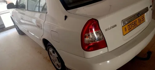 Hyundai Accent 2016 GLS