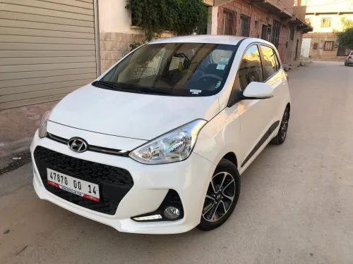 Hyundai Grand i10 2018 Restylée DZ