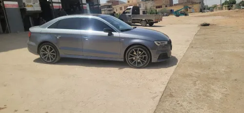 Audi A3 Limousine 2019 S Line