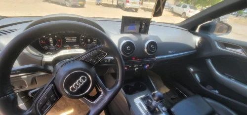 Audi A3 Limousine 2019 S Line