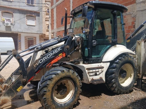 hidromek hidromek 2012