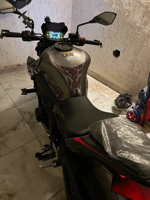 Kawazaki Z900 2023