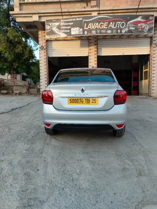 Renault Symbol 2018 Symbol