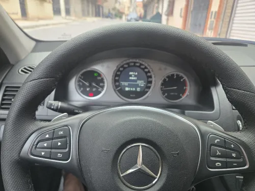 Mercedes Classe C 2008 220 Exclusive