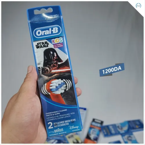 recharge brosse a dents electrique oral-b 