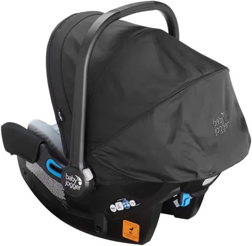 Siege Auto Bébé (maxi cosi + support voiture) baby jogger city go I-Size produit Francais 