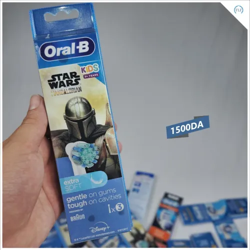 recharge brosse a dents electrique oral-b 