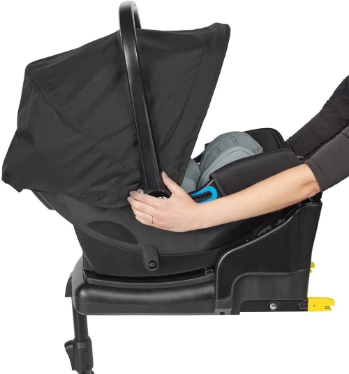 Siege Auto Bébé (maxi cosi + support voiture) baby jogger city go I-Size produit Francais 