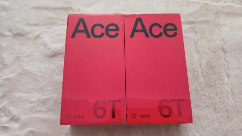 ONEPLUS Oneplus ACE 6T