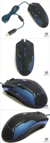 Souris E-Blue Mazer Type-L Auroza EMS144