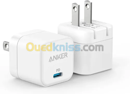 PRISE ANKER TYPE-C 20W (A2149)