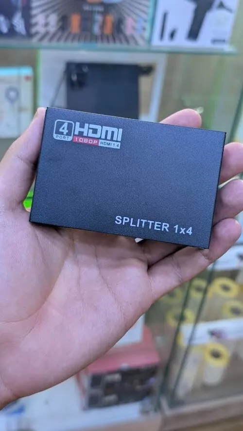 HDMI SPLITER 1X4 1080P VER 1.4