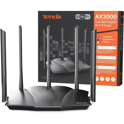 Router Tenda TX12 Pro Ax3000