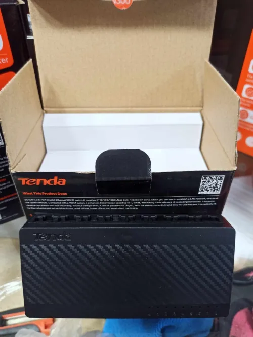 Switch TENDA 8 Ports SG108 GIGABYTE