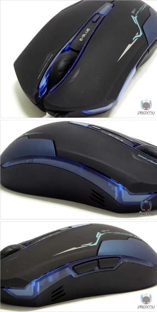 Souris E-Blue Mazer Type-L Auroza EMS144