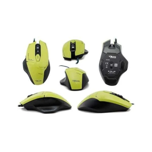 Souris Gaming Mazer e-blue