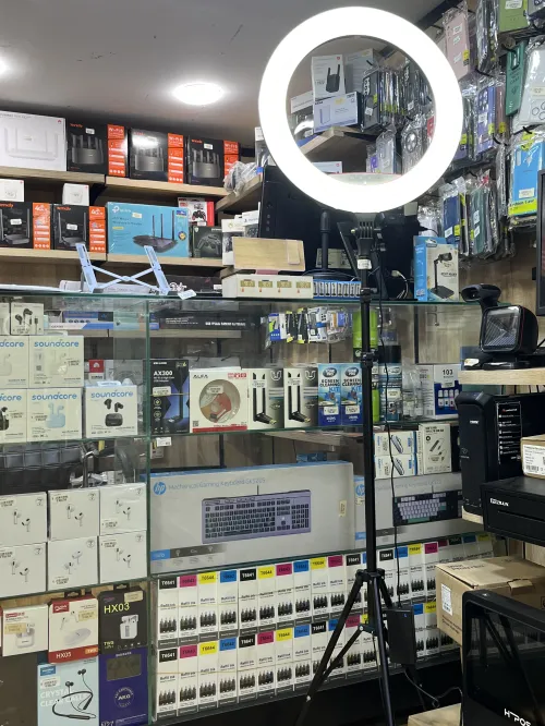 Ring lighte