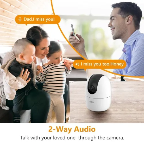 Camera IPC-A22EP (Ranger 2, A1, A2 2MP)