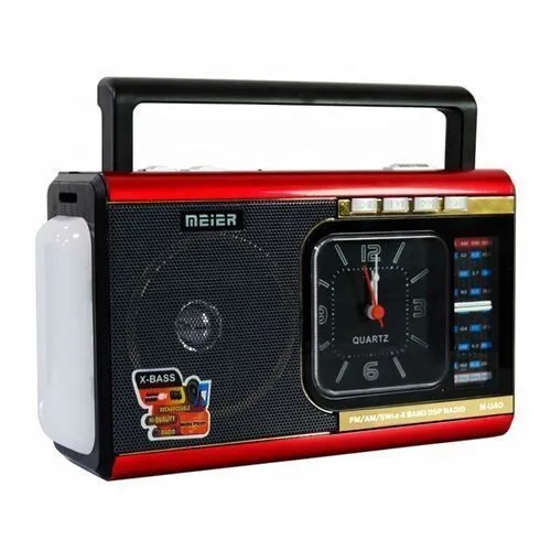 RADIO FM & BAFFLE BLUETOOTH NEIER M-40BT