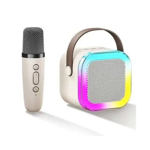 Wireless Karaoke Speaker K12