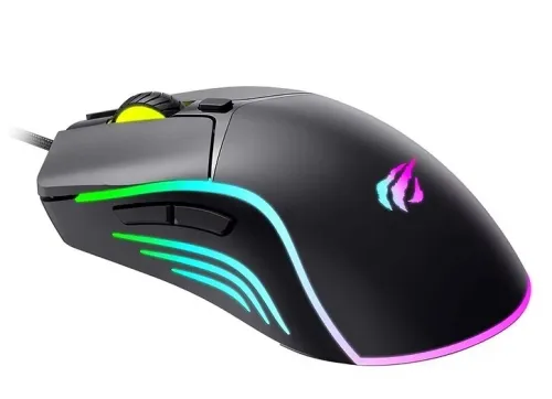  SOURIS GAMING FILAIRE RGB HAVIT MS1029 