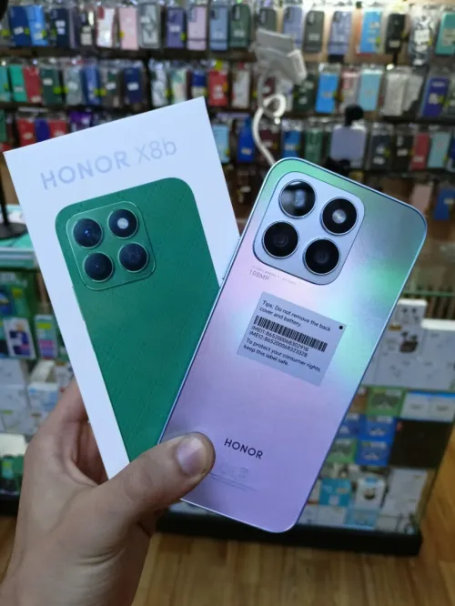 HONOR X8B