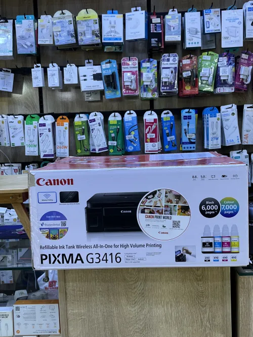 Imprimante canone G3416