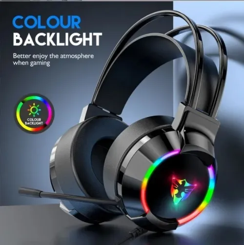 gaming headset e-sport g606 USB 7.1