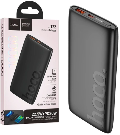 POWERBANK HOCO J122 10000mAh / FAST