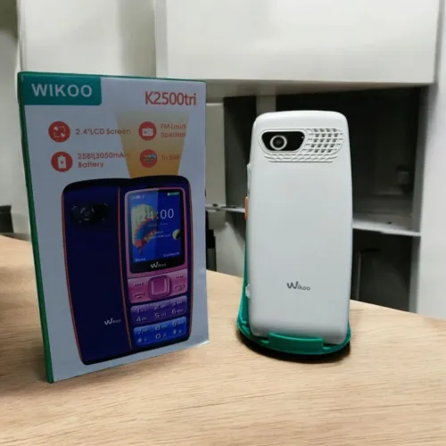 WIKOO K2500tri 3050mAh BATTERIE 3 Sim
