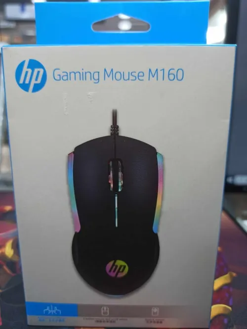 Souris HP Original M160
