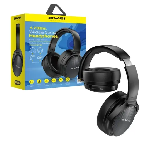 CASQUE BLUETOOTH - AWEI A780BL