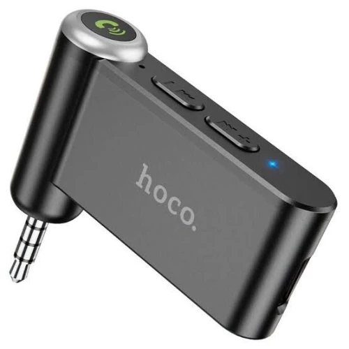 AUX HOCO BLUETOOTH CAR - JACK - E58