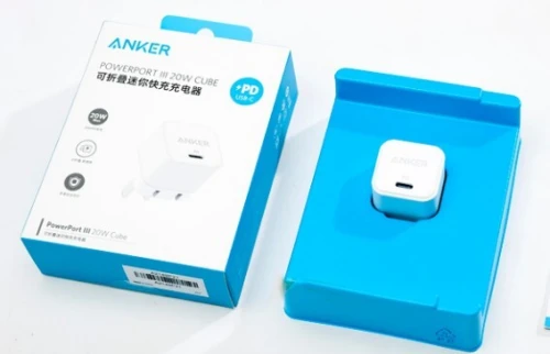 PRISE ANKER TYPE-C 20W (A2149)