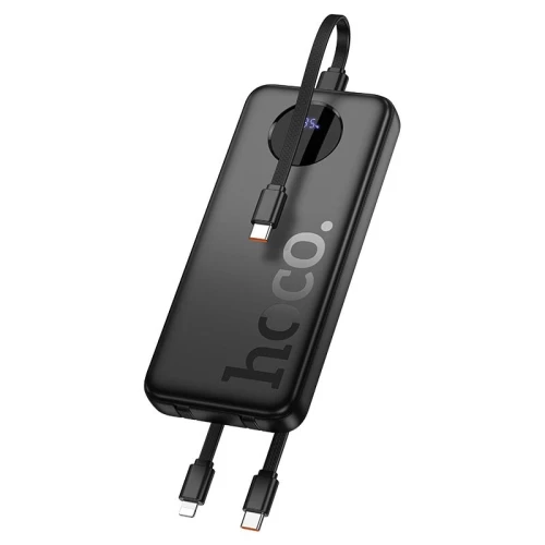 POWERBANK HOCO J132 10.000mAh 22.5W + PD20W - CABLES - AFFICHEUR