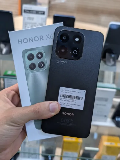 HONOR X6B 4/128