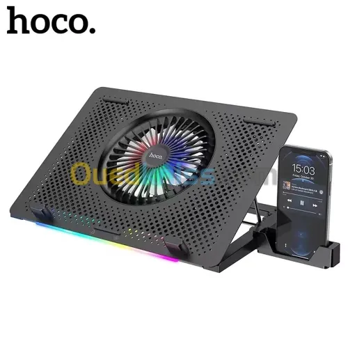 SUPPORT LAPTOP HOCO AVEC REFROIDISSEMENT DH11