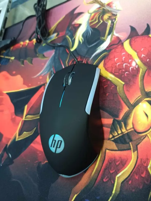 Souris HP Original M160