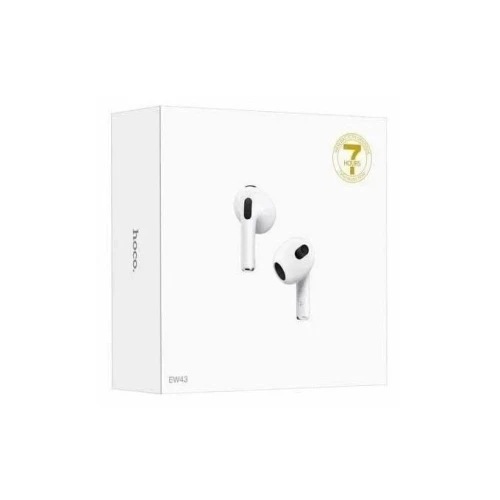 AIRPODS HOCO EW43 - 7H BATTERIE ORIGINAL