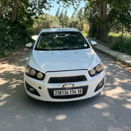 Chevrolet Sonic Hatchback 2014 Sonic Hatchback