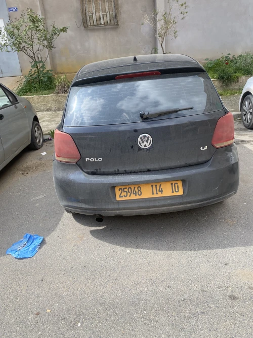 Volkswagen Polo 2014 6r
