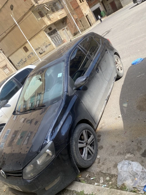 Volkswagen Polo 2014 6r