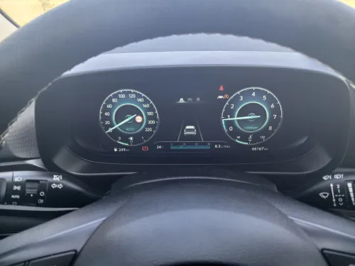Hyundai I20 2023 