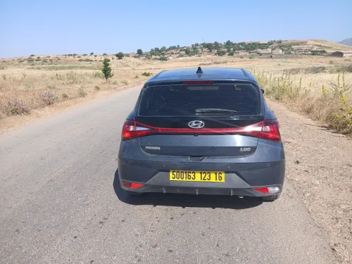 Hyundai I20 2023 