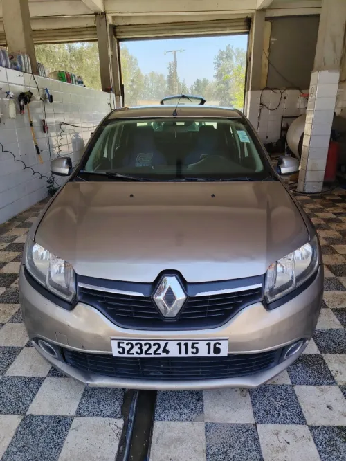 Renault Symbol 2015 Made In Bladi