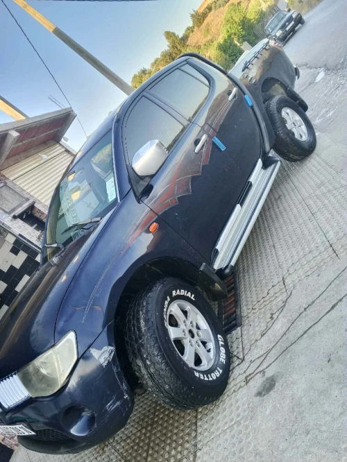 Mitsubishi L200 2009 Doube cabine Evolution