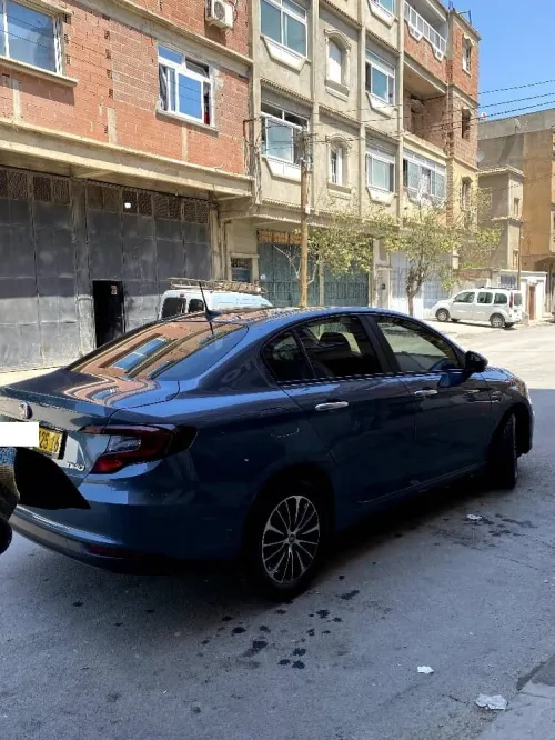 Fiat Tipo Sedan 2025 tipo