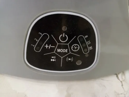 Balançoire électrique