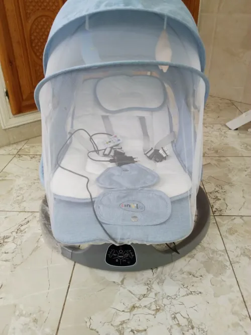 Balançoire électrique