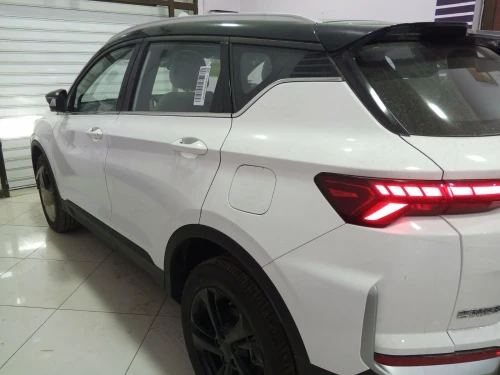 Geely Coolray 2026 